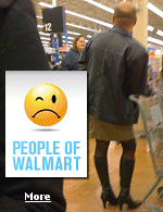 A satirical social commentary of the extraordinary sights found at Walmart, America’s favorite store. You'll be in this website for an hour looking at photos submitted by viewers.